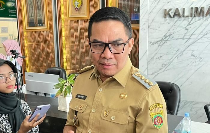 Wali Kota Samarinda, Andi Harun. Foto: BorneoFlash/Nur Ainunnisa
