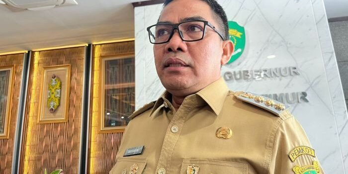 Wali Kota Samarinda, Andi Harun. Foto: BorneoFlash/Nur Ainunnisa