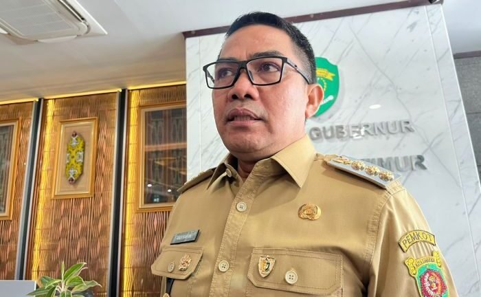 Wali Kota Samarinda, Andi Harun. Foto: BorneoFlash/Nur Ainunnisa