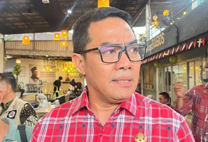 Wali Kota Samarinda, Andi Harun. Foto: BorneoFlash/Nur Ainunnisa