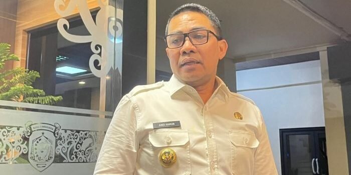Wali Kota Samarinda, Andi Harun. Foto: BorneoFlash/Nur Ainunnisa