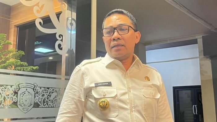 Wali Kota Samarinda, Andi Harun. Foto: BorneoFlash/Nur Ainunnisa