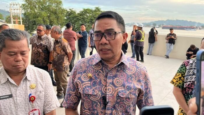 Wali Kota Samarinda, Andi Harun. Foto: BorneoFlash/Nur Ainunnisa