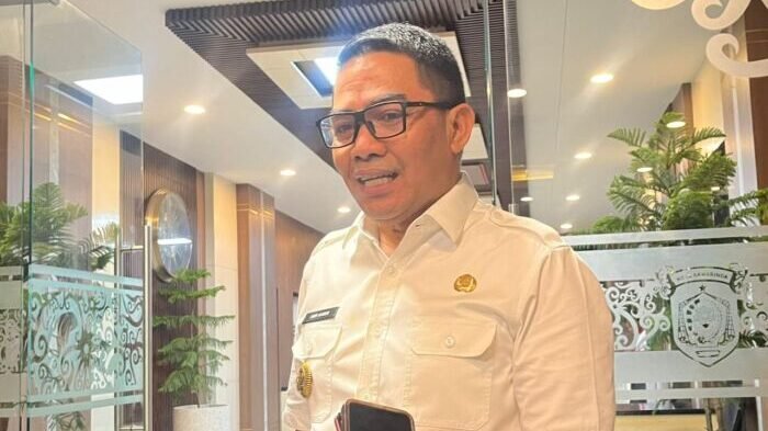 Wali Kota Samarinda, Andi Harun. Foto: BorneoFlash/Nur Ainunnisa