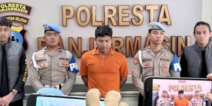 Polisi Jerat Bripda MS 20 Tahun Penjara dalam Kasus Pembunuhan Mahasiswi ULM