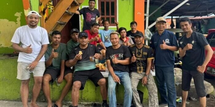 Dengar Keluhan Warga, Halili Adinegara Tinjau dan Siapkan Anggaran Perbaikan Jalan dan Drainase 