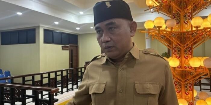 Anggota DPRD Kukar, Sugeng Hariadi. Foto: BorneoFlash/Ernita Sriana