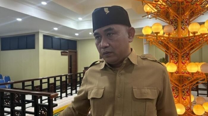 Anggota DPRD Kukar, Sugeng Hariadi. Foto: BorneoFlash/Ernita Sriana