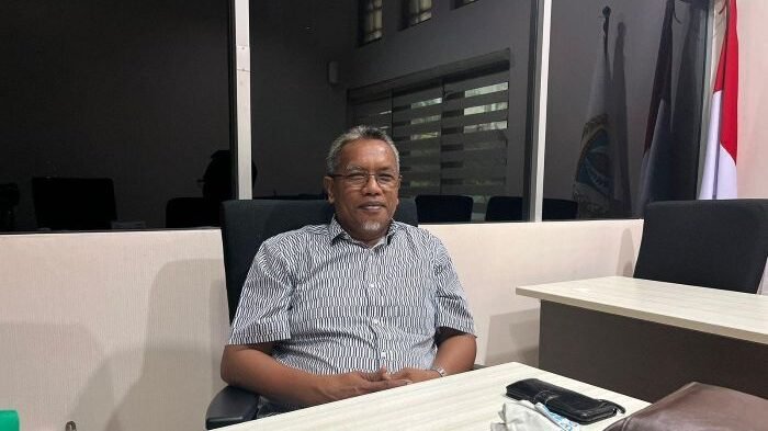 Anggota Komisi II DPRD Kota Balikpapan, Jafar Sidik. Foto: BorneoFlash/Niken Sulastri