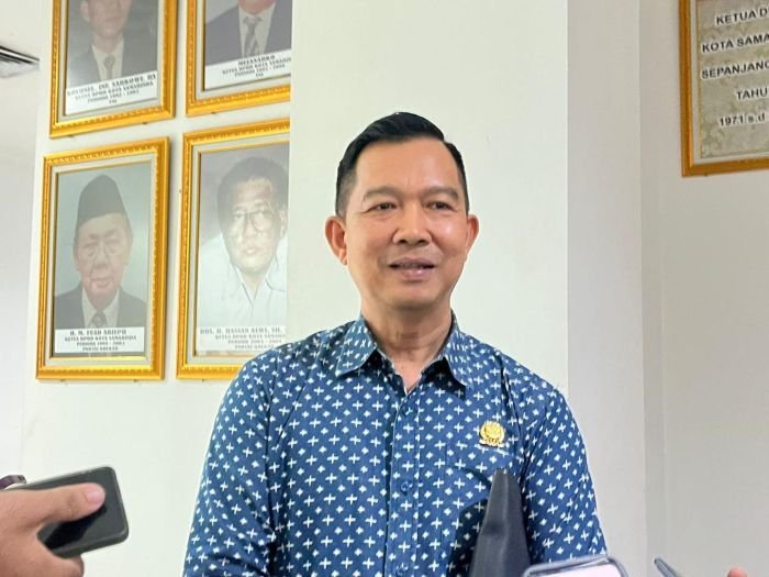 Operasional Bertahap, DPRD Samarinda Awasi Ketat Tata Kelola Pasar Pagi