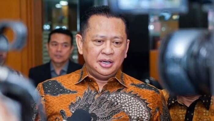 Anggota Komisi III DPR RI Bambang Soesatyo. FOTO : ANTARA/HO-MPR/aa