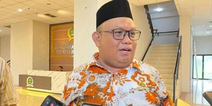 Anggota Komisi IV DPRD Kaltim, Agusriansyah Ridwan. Foto: BorneoFlash/Nur Ainunnisa