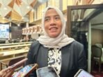 Anggota Komisi IV DPRD Kaltim, Damayanti. Foto: BorneoFlash/Nur Ainunnisa