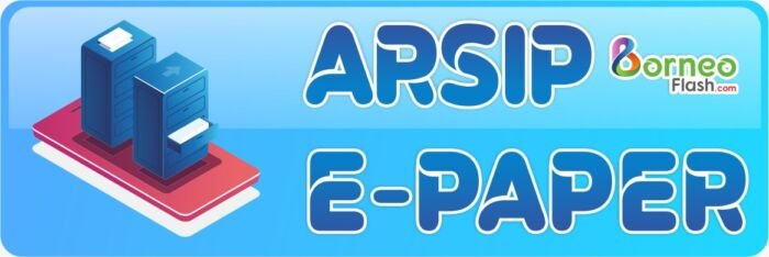 Epaper BorneoFlash