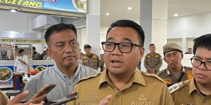 Bupati Kukar, Aulia Rahman Basri. Foto: BorneoFlash/Ernita Sriana