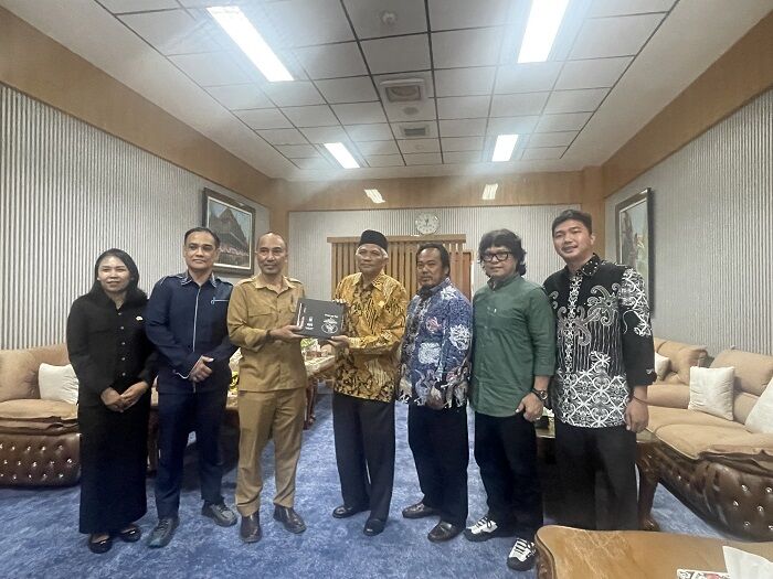 DPRD Kutim Terima Kunker Komisi B DPRD Bontang, Bahas Strategi Penganggaran Daerah