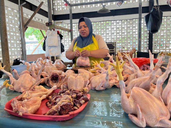 Inflasi Terkendali, Daya Beli Warga Balikpapan Tetap Kuat di Tengah Tekanan Cuaca dan Nataru