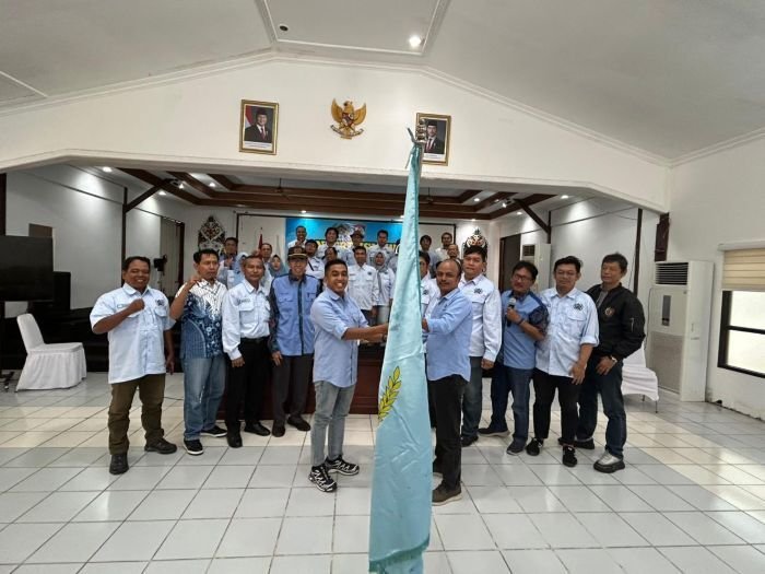 Debi Kembali Pimpin PWI Balikpapan, Soliditas Organisasi Jadi Modal Hadapi Agenda Besar