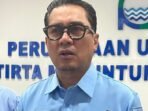 Direktur Utama PTMB Balikpapan, Yudhi Saharuddin. Foto: BorneoFlash/Niken Sulastri