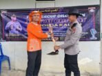 Ditbinmas Polda Kaltim gelar FGD tentang Harkamtibmas yang berlangsung di Jalan Padat Karya RT 23, Kelurahan Lamaru, Kecamatan Balikpapan Timur, Kota Balikpapan, pada Jumat (2/1/2026). Foto: HO/Humas Polda Kaltim
