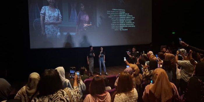 Gala Premier Kafir Gerbang Sukma Tuai Pujian Penonton Balikpapan, Seram tapi Bikin Penasaran