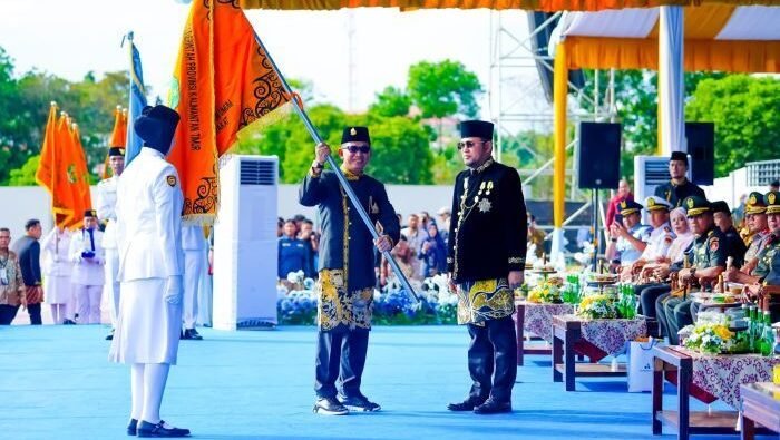 Gubernur Kaltim, H. Rudy Mas