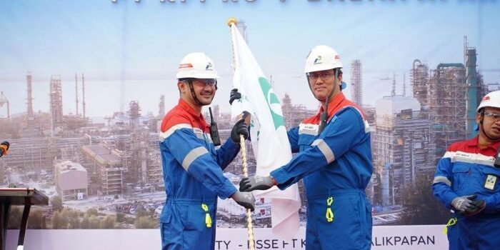 KPI Unit Balikpapan Mulai Pit Stop Kilang Balikpapan 2 Tahun 2026, Tegaskan Komitmen Keselamatan dan Keandalan Operasi