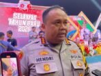 Kapolresta Samarinda Kombes Pol Hendri Umar. Foto: BorneoFlash/Nur Ainunnisa