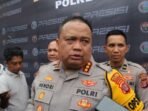 Kapolresta Samarinda Kombes Pol Hendri Umar. Foto: BorneoFlash/Nur Ainunnisa