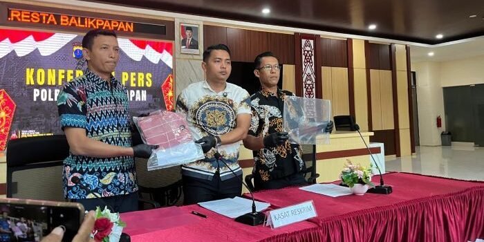 Polisi Ungkap Cepat Kasus Penikaman di Gunung Bugis