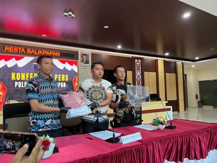Polisi Ungkap Cepat Kasus Penikaman di Gunung Bugis