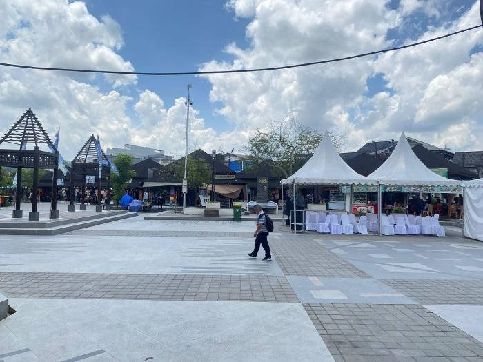 Pemkot Samarinda Tindaklanjuti Temuan BPK Terkait HGB di Citra Niaga