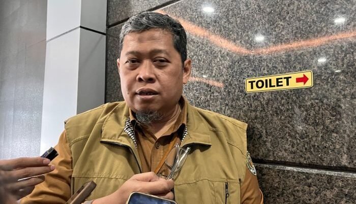 Kepala BPBD Kaltim, Buyung Budi Purnomo. Foto: BorneoFlash/Nur Ainunnisa