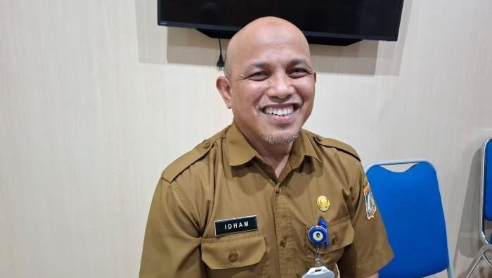 Kepala BPPDRD Kota Balikpapan, Idham. Foto: BorneoFlash/Niken Sulastri