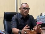 Kepala Bidang Penegakan Produk Hukum Daerah Satpol PP Kukar, Rasidi. Kepala Bidang Penegakan Produk Hukum Daerah Satpol PP Kukar, Rasidi. Foto: BorneoFlash/Ernita Sriana