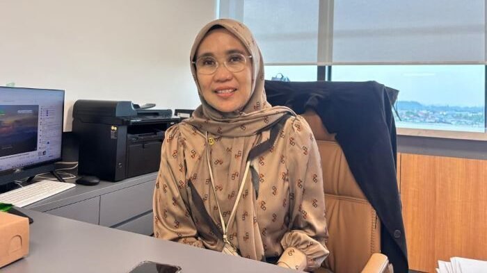 Kepala Biro Kesejahteraan Rakyat Setda Provinsi Kaltim, Dasmiah. Foto: BorneoFlash/Nur Ainunnisa
