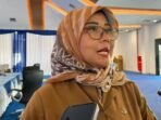 Kepala Dinas Pariwisata Kalimantan Timur, Ririn Sari Dewi. Foto: BorneoFlash/Nur Ainunnisa