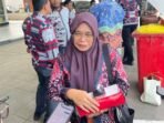 Kepala Dinas Pekerjaan Umum dan Penataan Ruang (PUPR) Kota Samarinda, Desy Damayanti. Foto: BorneoFlash/Nur Ainunnisa