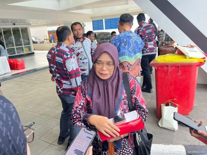 Ruang Rapat Balai Kota Samarinda Dipastikan Bukan Fasilitas Umum