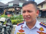 Kepala Dinas Perhubungan (Dishub) Kota Samarinda, Hotmarulitua Manalu. Foto: BorneoFlash/Nur Ainunnisa