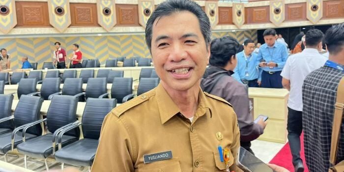 Pemprov Kaltim Buka Peluang PAD dari Jasa Tambat Kapal Sungai Mahakam