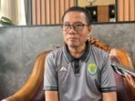 Kepala Dinas Sosial Kalimantan Timur, Andi Muhammad Ishak. Foto: BorneoFlash/Nur Ainunnisa