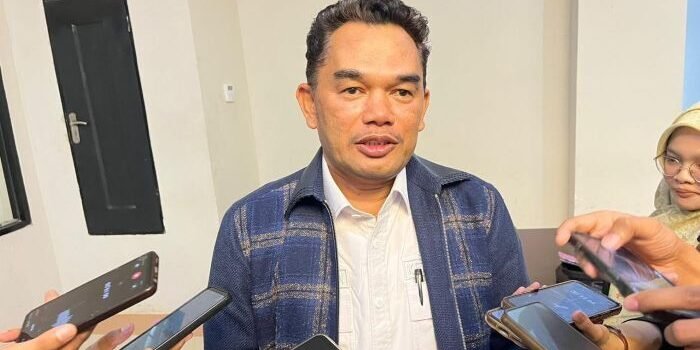 Ketua DPRD Kaltim, Hasanuddin Mas’ud. Foto: BorneoFlash/Nur Ainunnisa