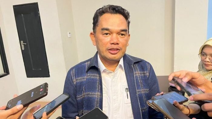 Ketua DPRD Kaltim, Hasanuddin Mas’ud. Foto: BorneoFlash/Nur Ainunnisa