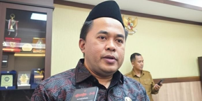 Ketua DPRD Kukar, Ahmad Yani. Foto: BorneoFlash/Ernita Sriana