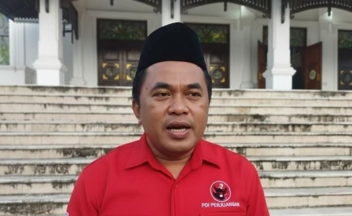 Ketua DPRD Kukar, Ahmad Yani. Foto: BorneoFlash/Ernita Sriana