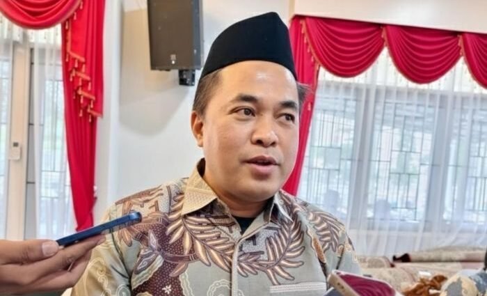 Ketua DPRD Kukar, Ahmad Yani. Foto: BorneoFlash/Ernita Sriana