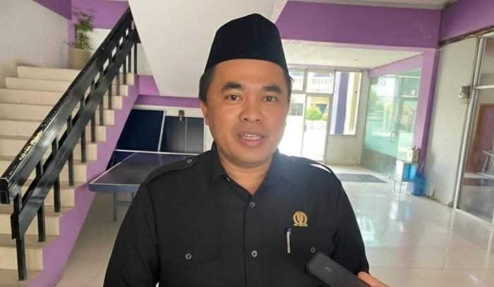 Ketua DPRD Kukar, Ahmad Yani. Foto: BorneoFlash/Ernita Sriana 