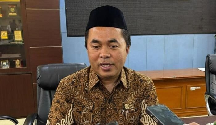 Ketua DPRD Kukar, Ahmad Yani. Foto: BorneoFlash/Ernita Sriana