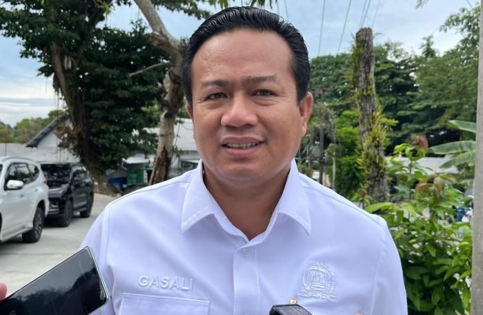 Ketua Komisi IV DPRD Kota Balikpapan, Gasali. Foto: BorneoFlash/Niken Sulastri